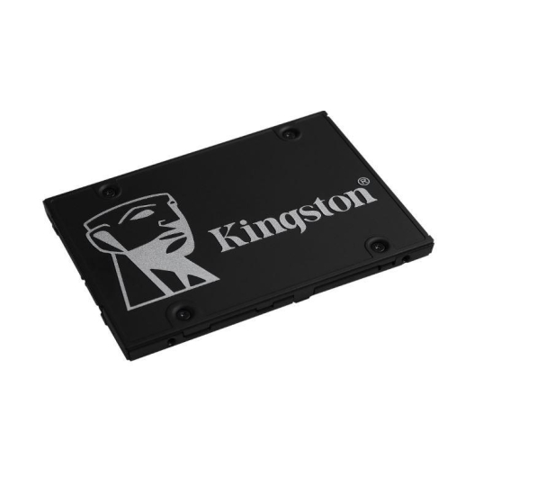 Kingston 1TB 2,5" SATA SSD KC600 - 523933 - zdjęcie 2